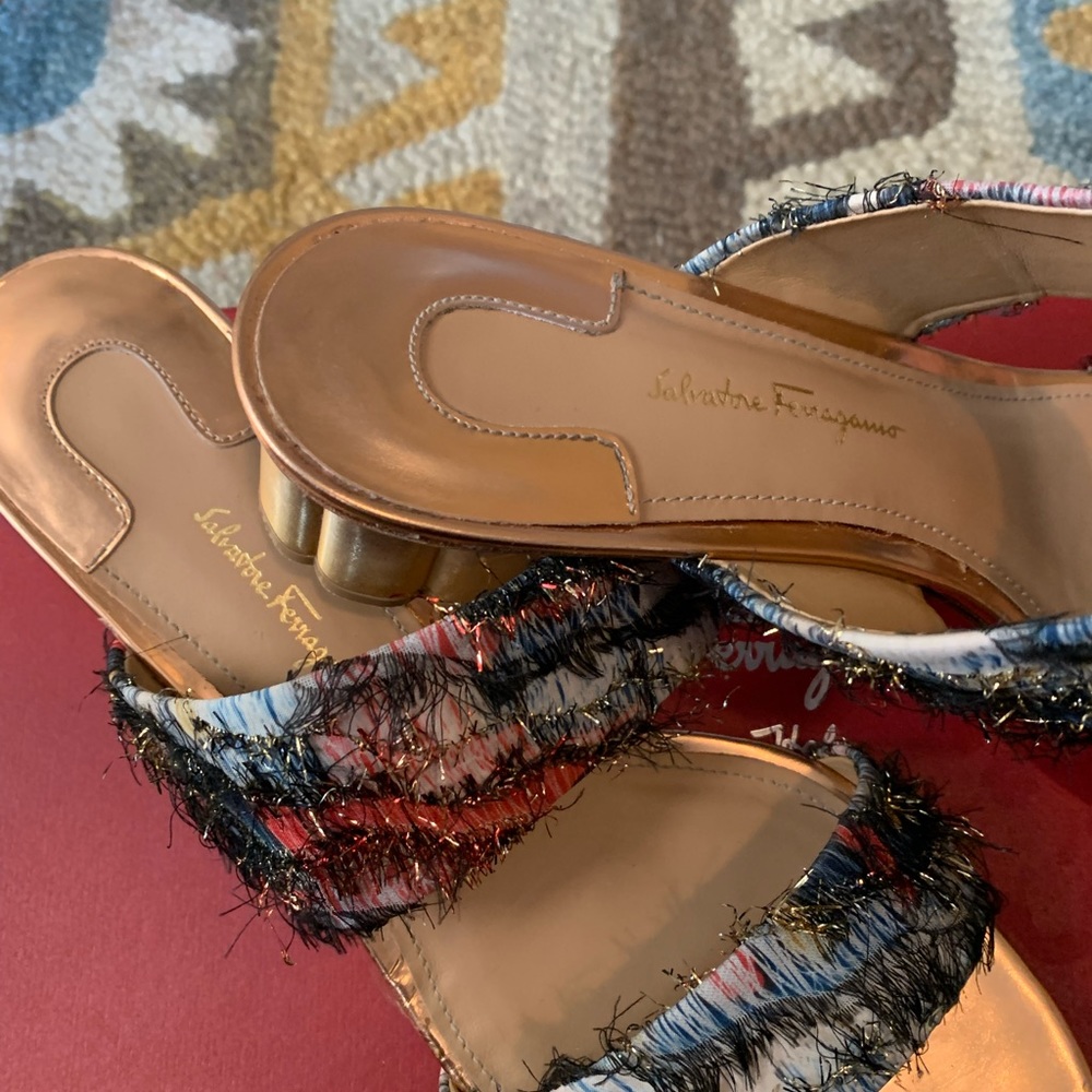 Salvatore Ferragamo sandals - Picture 4 of 7